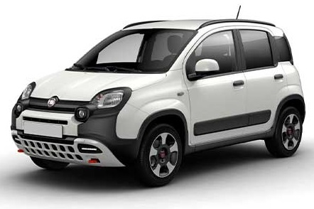 Fiat Panda cross or Seat Ibiza